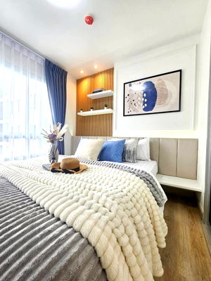 คอนโด ถนนจันทน์ : 🍃ChicCondo300525🍃The trust residence พระราม3" จาก Quality House