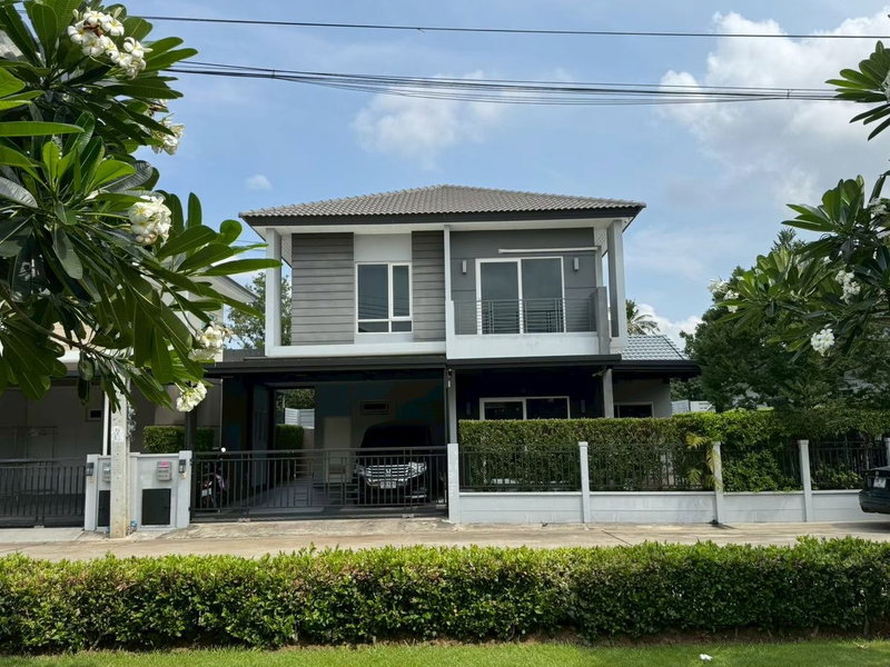 ขายบ้านเดี่ยว : LNP-H409  ขายบ้าน CENTRO Ratchapruek (เซนโทร ราชพฤกษ์) 