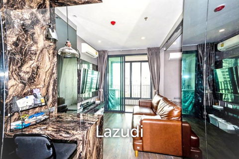 1 Bedroom 1 Bathroom 34 Sq.m Ideo q Siam - Ratchathewi