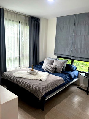 คอนโดให้เช่า : Condo for rent : Pause Condo Sukhumvit 107(BTS Bearing)(Rt-01)