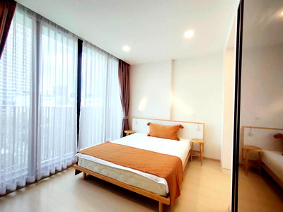 Condos for rent BTS Ekkamai : FOR RENT : Noble Ambience Sukhumvit 42 (ST-02)  (Close to BTS Ekkamai)