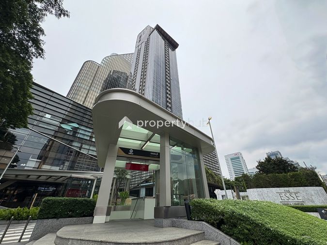 The Esse at Singha Complex