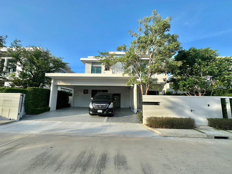 Houses for rent : For Rent House Mantana Bangna KM 15 Bang Phli Samut Prakan BRE22872
