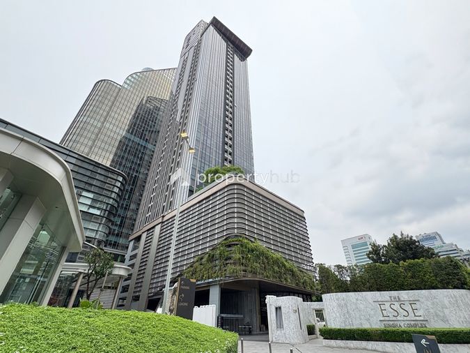 The Esse at Singha Complex