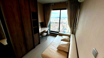 Condos for rent : For rent Life Asoke Rama 9 Price 23,000 baht/month [#HI1140]
