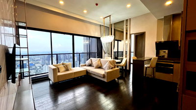 คอนโดให้เช่า : ให้เช่า Park Origin Thonglor ราคา 120,000 บาท พร้อมราคาขาย [SHN00157]