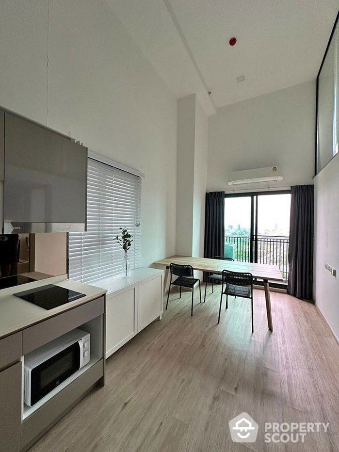 picture 2-BR Condo at The Rich Rama 9-Srinakarin near ARL Hua Mak (ID 1935845) - 1/11