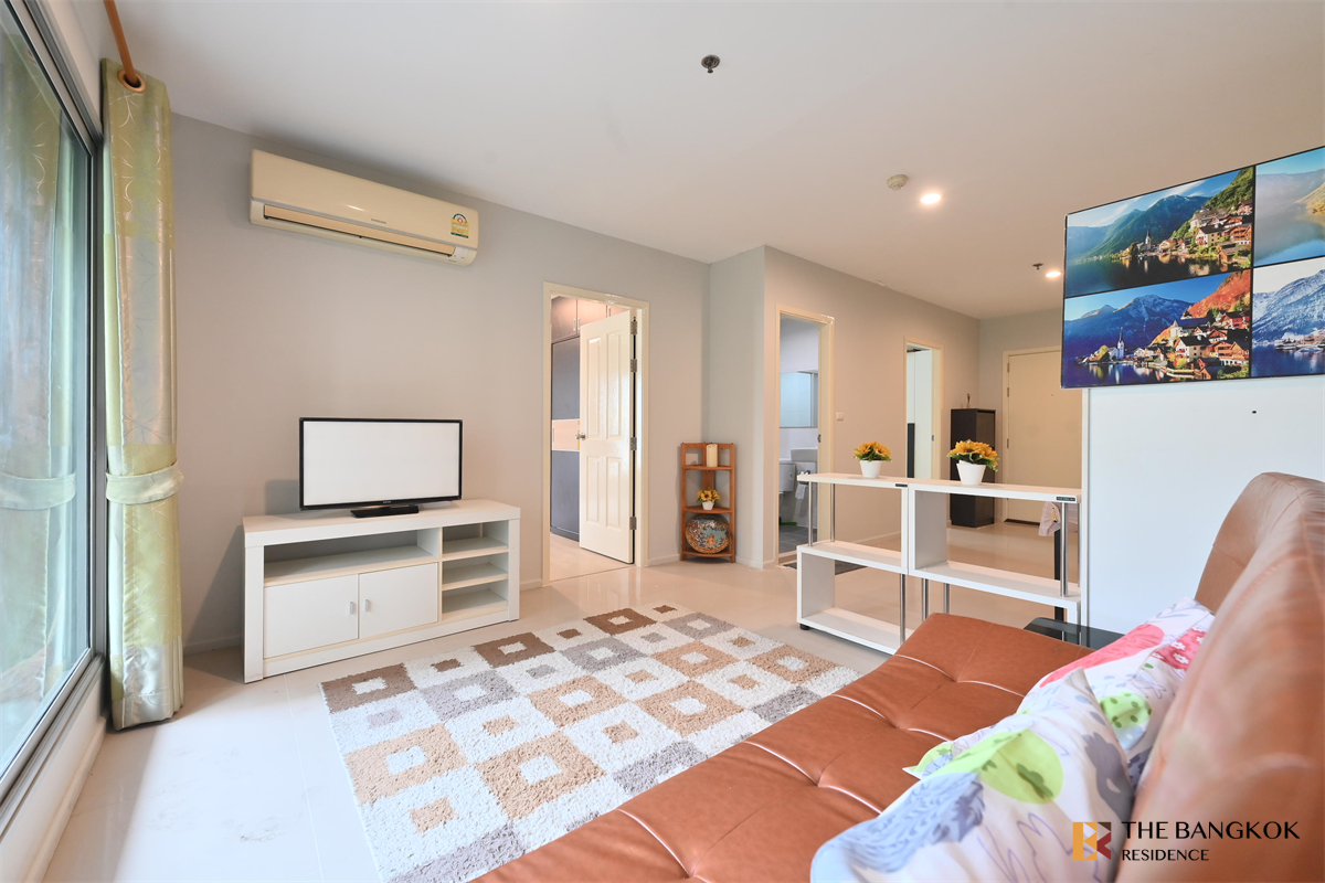 picture Aspire Rama 9 The Privilege of Luxury in an Economic Hub Location near MRT Rama 9 Station - 2/10