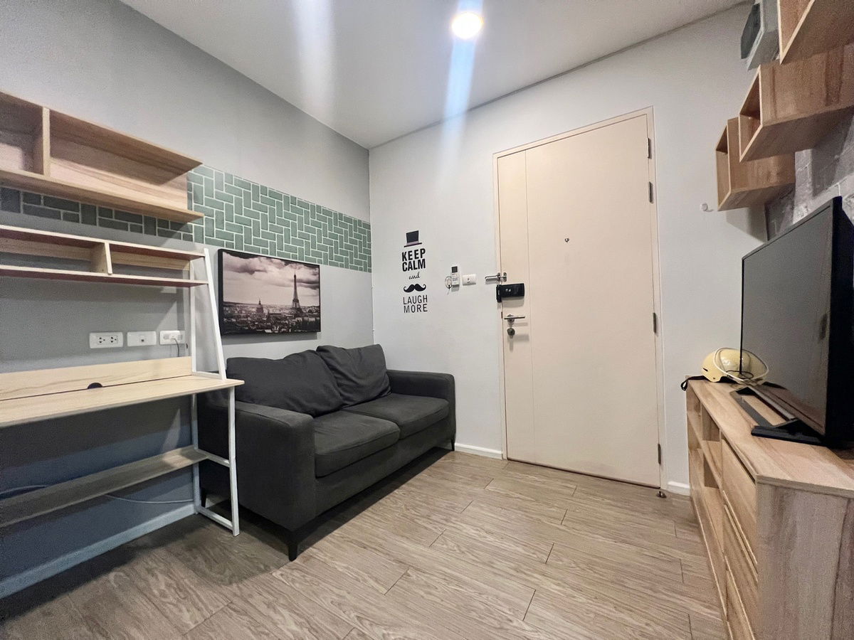 picture ❤️❤️For rent Happy condo Donmueang the Terminal 📲Tel./LINE : 099-289-1569  - 10/13