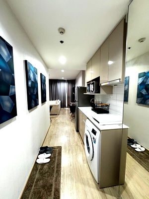 Condos for rent MBK CENTER  : IDEO Q                      Ratchathewi 