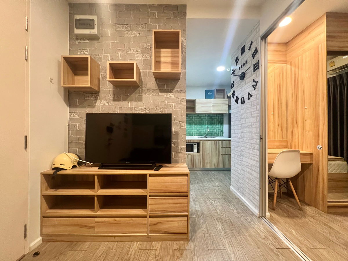 picture ❤️❤️For rent Happy condo Donmueang the Terminal 📲Tel./LINE : 099-289-1569  - 2/13