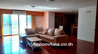 คอนโดให้เช่า : 🔼🔽 AccomA 📩  3 BR Condominium @Regent On The Park 3 (1515093)