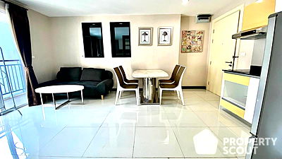 Condos for rent BTS Phrom Phong : 2-BR Condo at Voque Sukhumvit 16 Condominium near MRT Queen Sirikit National Convention Centre (ID 2066357)