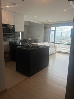 For sale, Bangkok Horizon condo, Sathorn-Narathiwat, size 65 sq.m., Duplex room, 2 floors, price 7.2 million baht