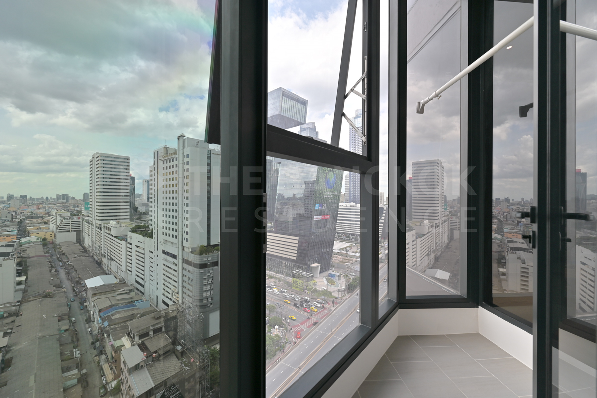 picture Ashton Asoke-Rama 9 near MRT Rama 9 Station Luxuriously Elevated Unit - 9/10