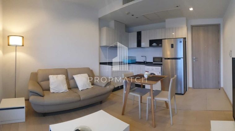 ✨Flash Deal ✨ HQ Thonglor (1Bed1Bath43SQM.) พร้อมอยู่ ! เพียง30,000  บาทต่อเดือน Tel.0981315848 @pr