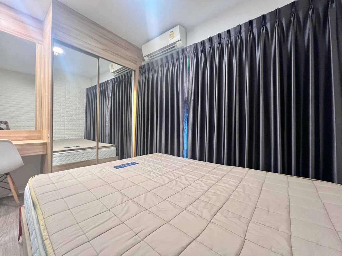 picture ❤️❤️For rent Happy condo Donmueang the Terminal 📲Tel./LINE : 099-289-1569  - 9/13