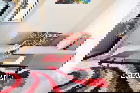 1 ห้องนอน 1 ห้องน้ำ 35 ตร.ม. เดอะ เบส พัทยากลาง