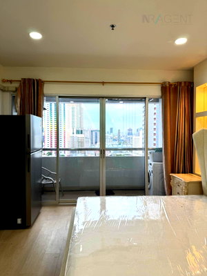 Condos for rent : 🔺 For Rent Condo THE PLATINUM Building 1, Floor 18,Studio, Room size 42.00 sqm