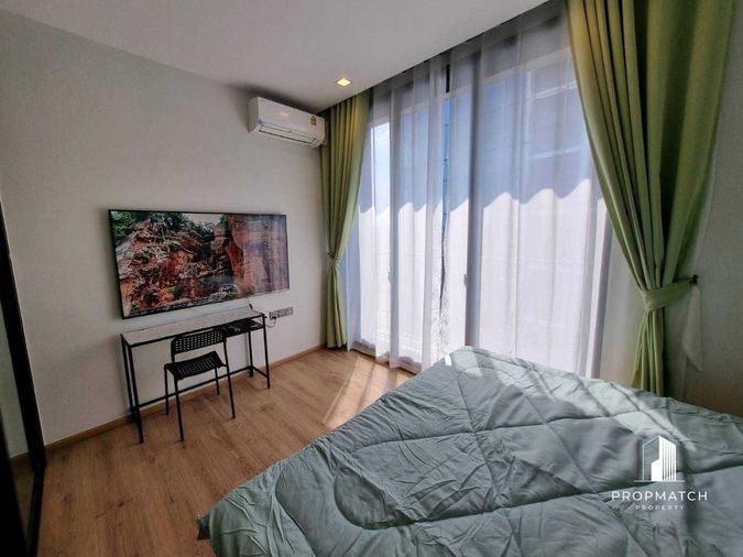 ✨Flash Deal ✨Noble Around Ari (1Bed1Bath27SQM.) พร้อมอยู่ ! เพียง22,000  บาทต่อเดือน Tel.0981315848 @propmatch