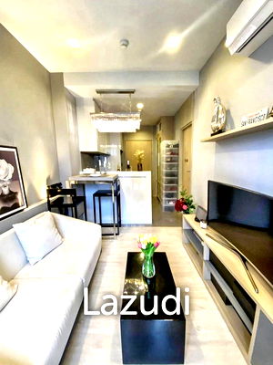 คอนโดให้เช่า : 1 Bedroom 1 Bathroom 33 SQ.M M Thonglor 10
