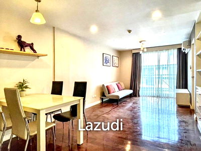 คอนโด BTS พร้อมพงษ์ : 1 Bed 51 SQ.M. 49 Plus