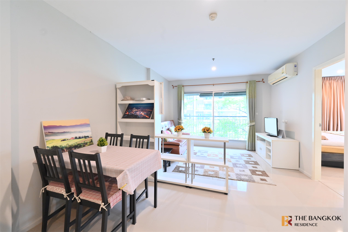 picture Aspire Rama 9 The Privilege of Luxury in an Economic Hub Location near MRT Rama 9 Station - 9/10