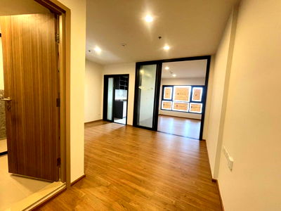 เช่าคอนโด ลาดพร้าว 1 : #A124192 ✅ 30/5/68  ให้เช่า THE LINE VIBE Phahonyothin📲📢สอบถาม ld line @condoboy