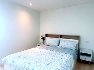 Condos for rent Muang Chiang Mai Chiang Mai : For Rent: Nakornping Condo – Huay Kaew,1 Bedroom, 1 Bathroom, 38 SQ.M., 7th (ID: 473CR)