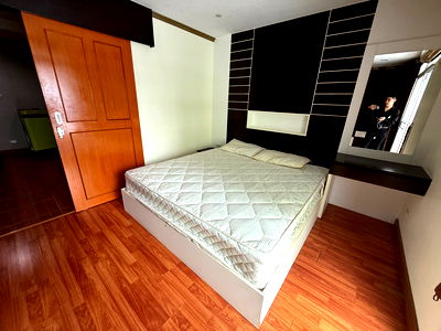 Condos for rent Rayong Technical College  : carpidiem condo town floor2 1bedroom