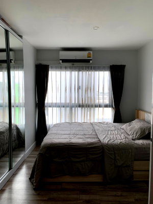 Condos for rent : The Library Houze condo for rent near KMUTT