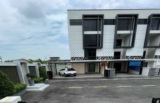 สำนักงานให้เช่า : ให้ เช่า โฮมออฟฟิศ 4 ชั้น โครงการ The Harmony รามอินทรา 62