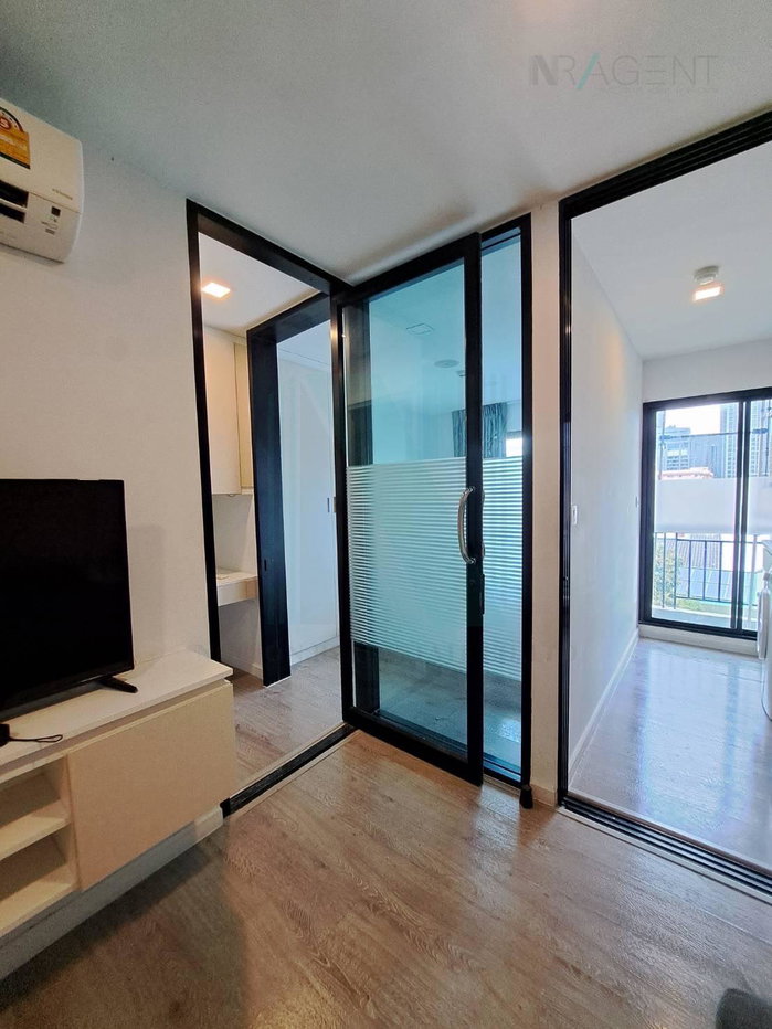 รูป ให้เช่าคอนโด พอส สุขุมวิท 103 อาคาร B ชั้น 5 1 ห้องนอน ขนาด 28 ตรม ใกล้ ตลาดอุดมสุข - รูปที่ 3/8