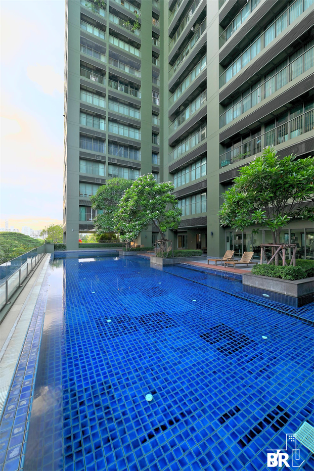 รูป โนเบิล โซโล  คอนโด Luxury พร้อมอยู่บนทำเลที่ดีที่สุด - รูปที่ 9/9