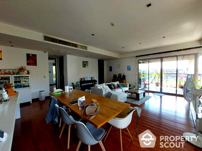 Condos for sale Assumption Convent Silom School : 3-BR Condo at The Lofts Yennakart in Chong Nonsi (ID 2070471)