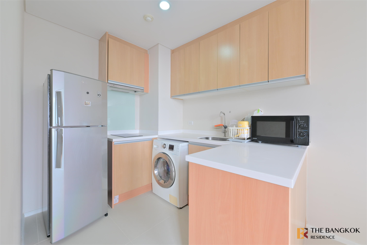 picture Villa Asoke near MRT Phetchaburi Station The Privilege of Luxury in an Economic Hub Location - 9/10