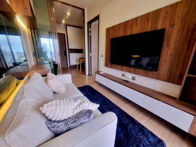 Condos for rent : 💥CP-7729💥RHYTHM CHAROENKRUNG PAVILLION 👉Line : @rentbkk