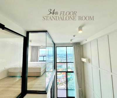 Condos for rent : Condo for Rent at IDEO Charan 70 - Riverview (A6805053)