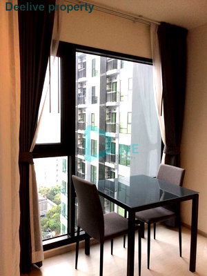 Condos for rent : DL100140 Condo for rent, Rhythm Sukhumvit 36 - 38 near BTS Thong Lo, ready to move in, call urgently 0653619502 LineID @897iyzll