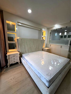 เช่าคอนโด BTS ราชเทวี : เช่าด่วน!! ราคาดีมาก ชั้นสูง วิวสวยมาก The Platinum Condominium