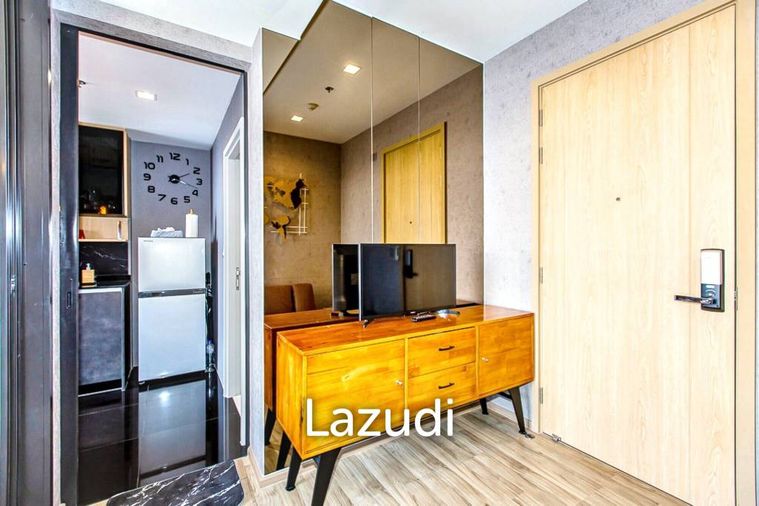 1 Bedroom 1 Bathroom 26 Sq.m The Line Jatujak Mochit