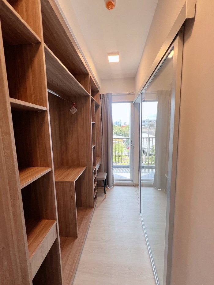 picture Code: KJ6717 for rent Plum Condo Sukhumvit 62 // Line ID: @kjcondo (with @) // - 4/11