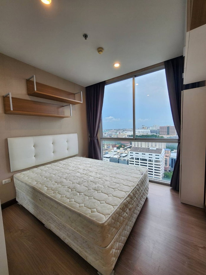 รูป Chewathai Ramkamhaeng ห้องสวย ราคาดี สอบถามเพิ่มเติมได้ที่ Line @condorental - รูปที่ 1/8