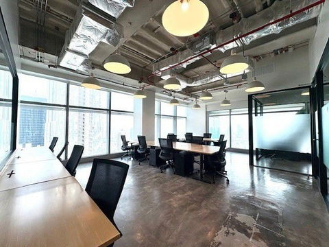 ให้เช่า Service Office และ Co Working Space ถนนสาทร BTSช่องนนทรี ตั้งแต่ 1 คนถึง40 คน