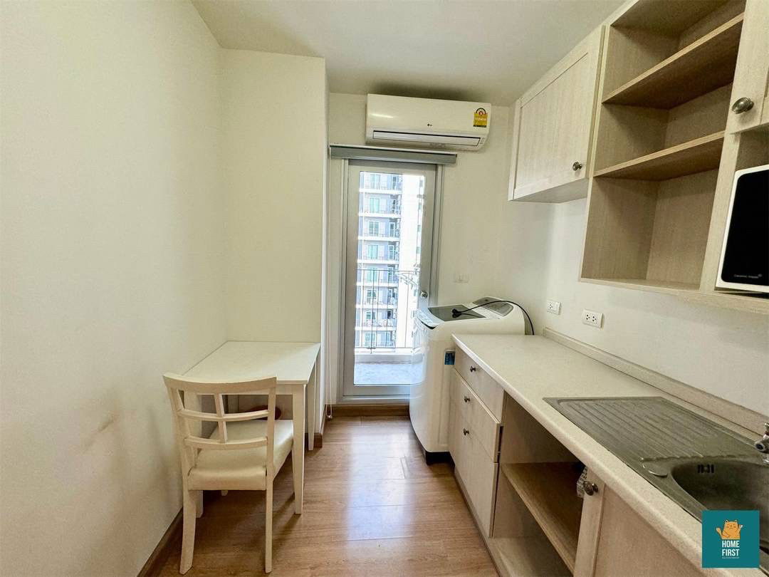 picture Chapter One Rat Burana 30 sq m. Fully furnished 7,500 baht - 6/16