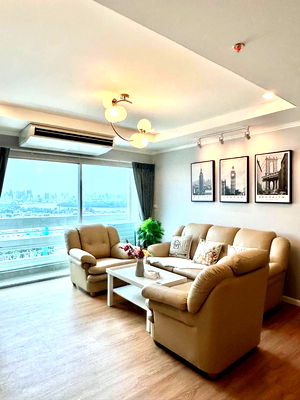 Condos for rent Silom and Sathorn Road : Code: KJ6775  for rent Modern Home Tower // Line ID: @kjcondo (with @) //