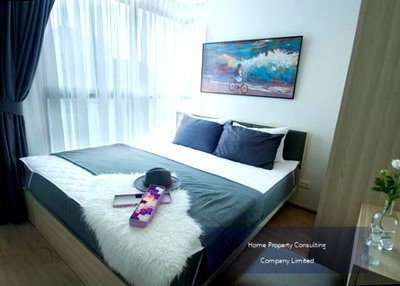 Condos for rent : Condo for Rent: Ideo O2 near BTS Bangna