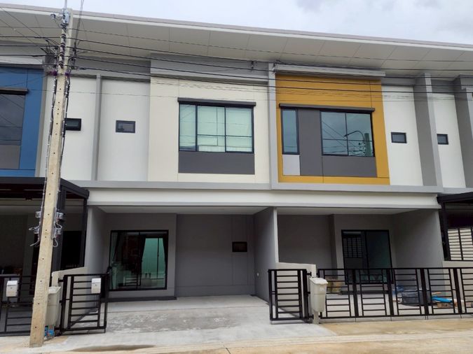 🏡 New House for Sale – Fully Furnished Siri Place Phaholyothin 52,  No. 95/52 –📍 Near BTS Saphan Mai