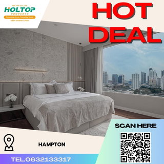 รูปภาพ #R4398 ให้เช่าคอนโด Hampton Thonglor 10