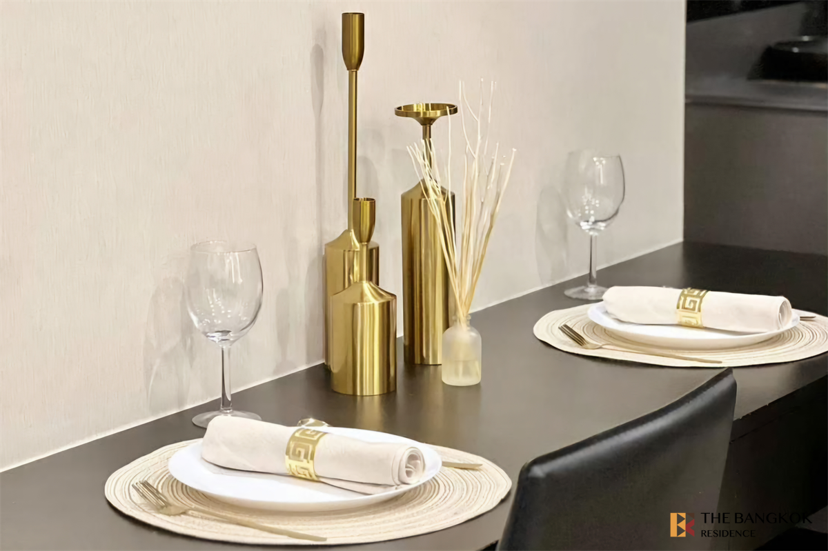 picture Premium Luxury Condo in Prime Location Ashton Asoke near MRT Rama 9 Station - 6/10